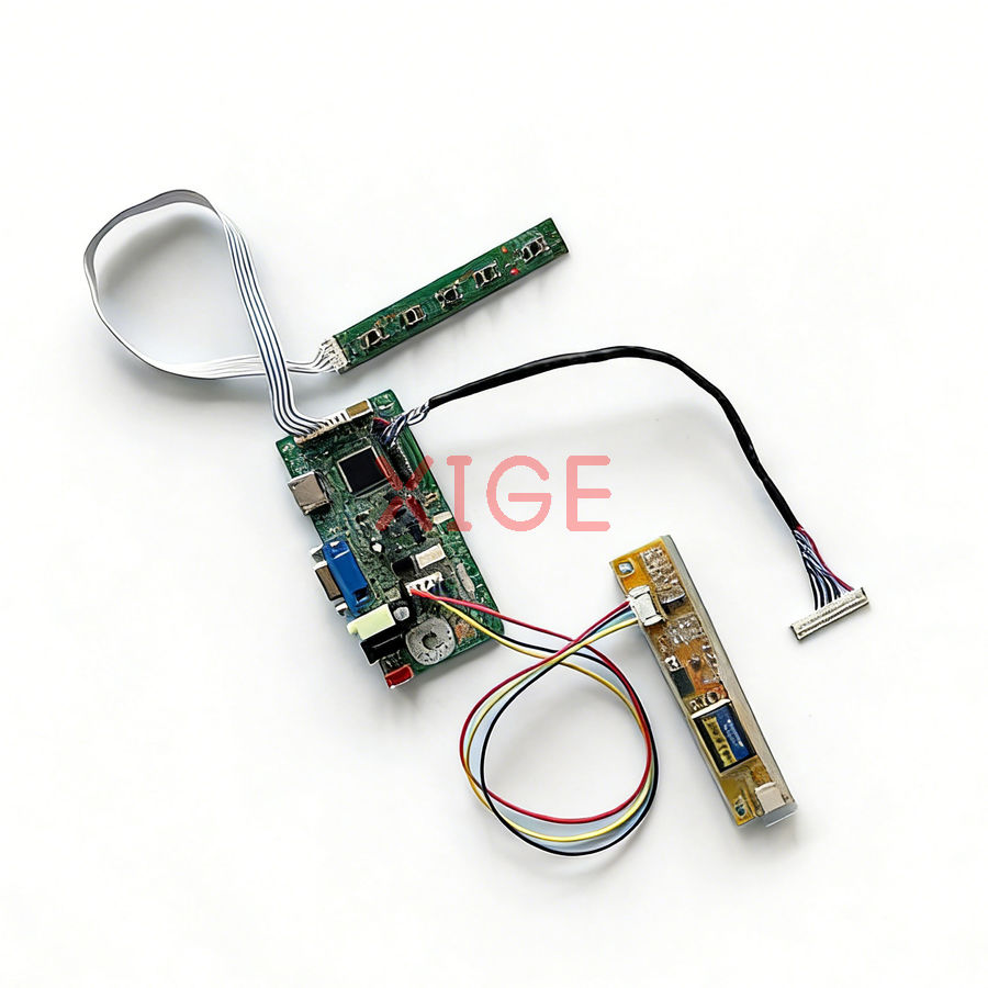 Hdmi Cable - Para b170pw01 b170pw03 b170pw05 b170pw06 controlador