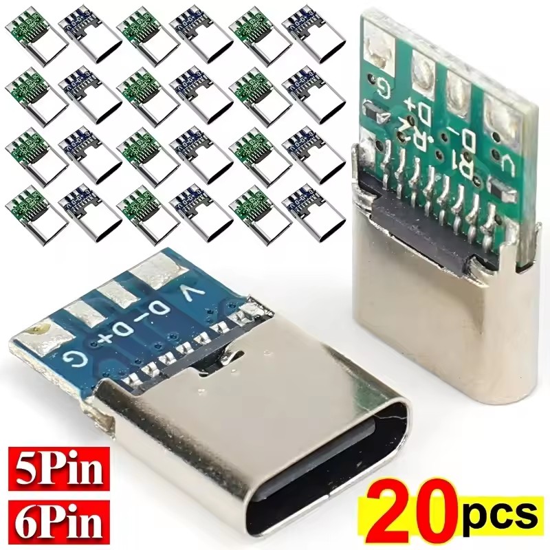 Usb C Hub - Conectores USB Tipo C, Conector de