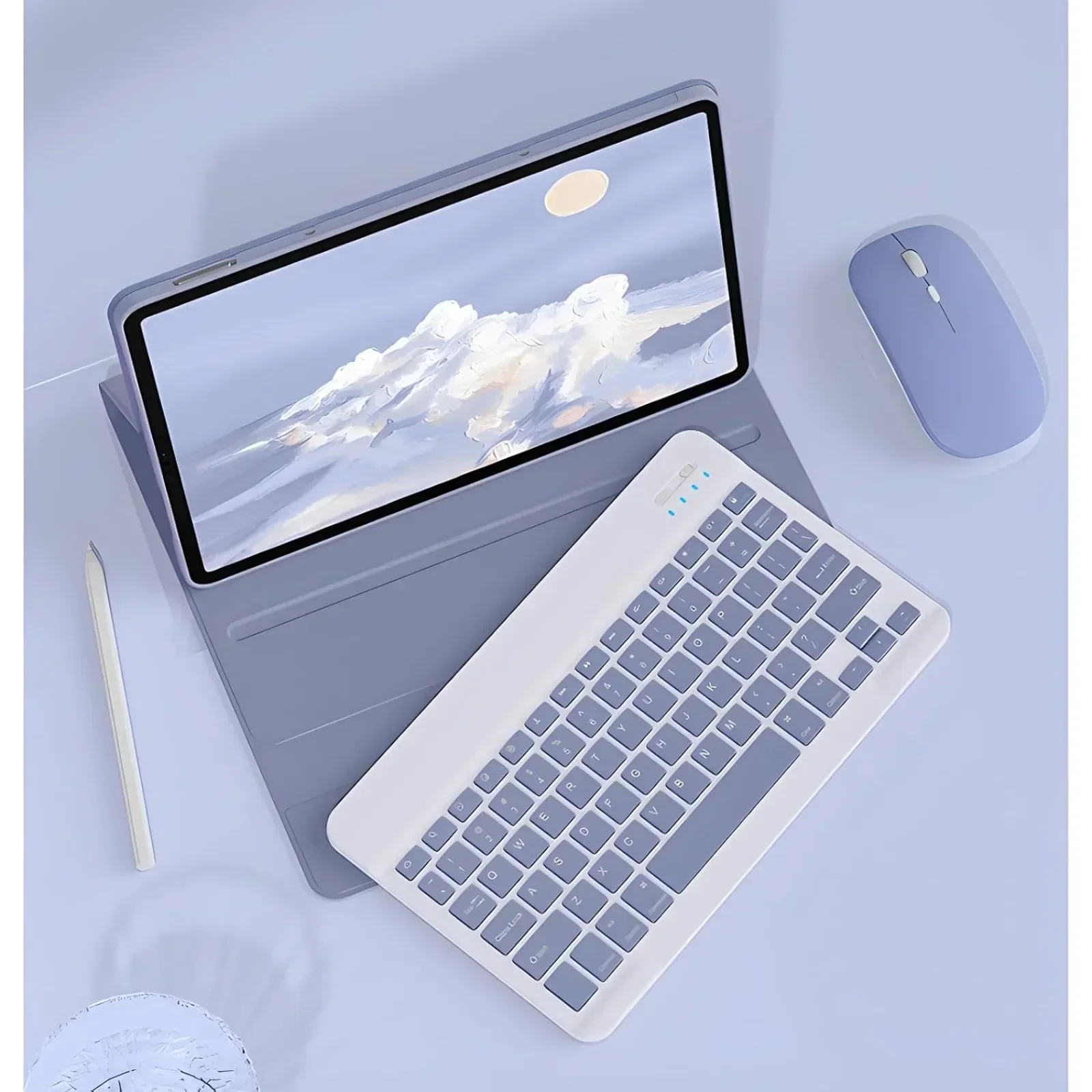 Capa de teclado para samsungta - Keyboard Cover avaliação e preço