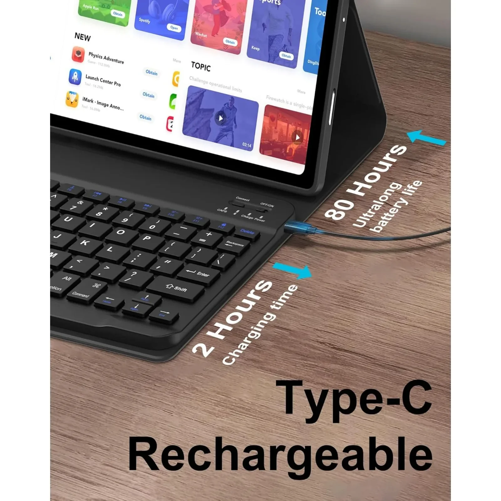 Capa de teclado para samsungta - Keyboard Cover avaliação e preço