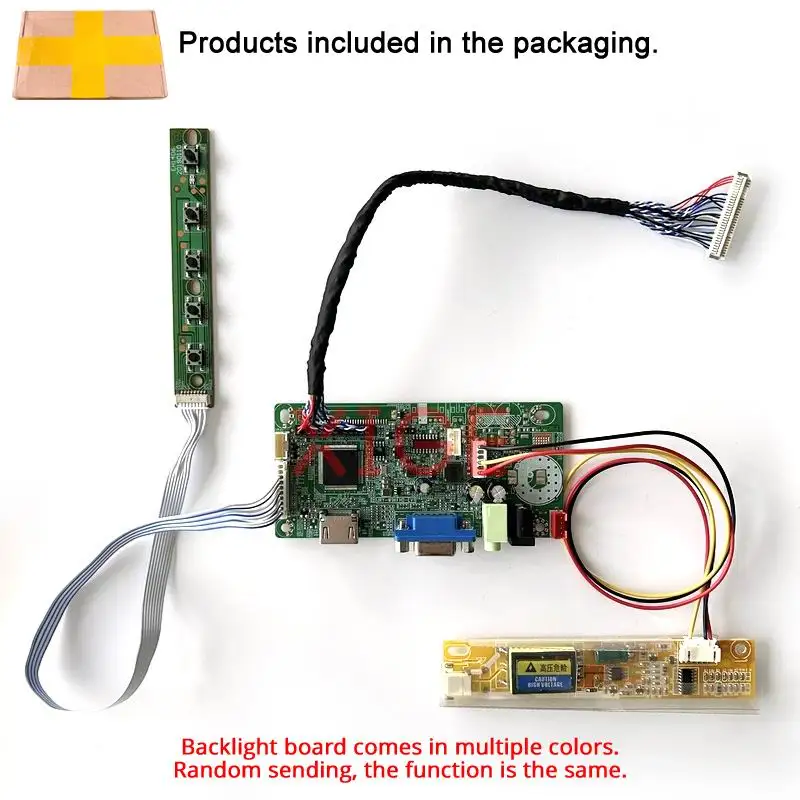Para b170pw01 b170pw03 b170pw0 - Hdmi Cable avaliação e preço