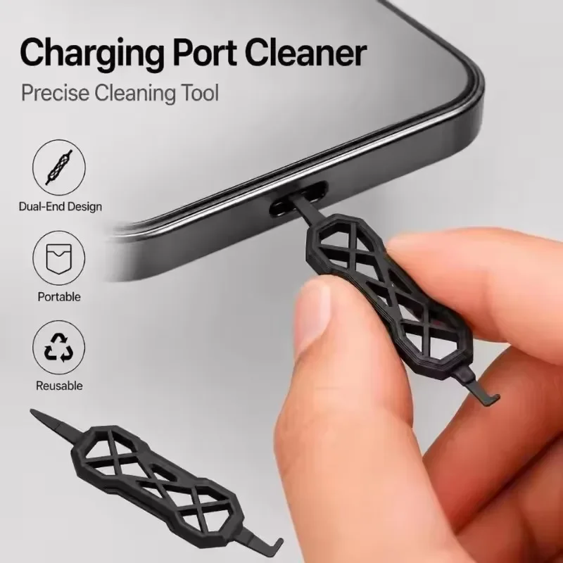 1/10 unidades, limpador portát - Usb C Hub avaliação e preço
