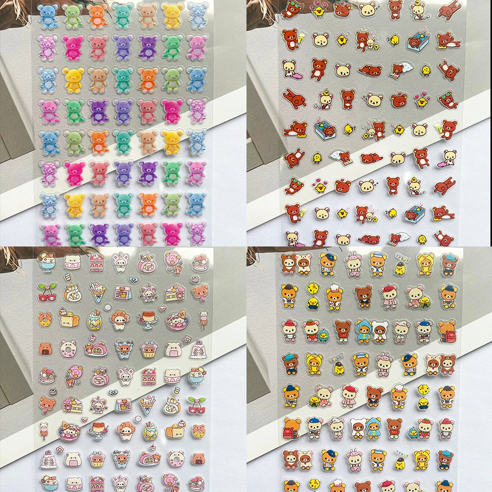 Adesivos Super Mini Rilakkuma  - Laptop Original Accessories avaliação e preço