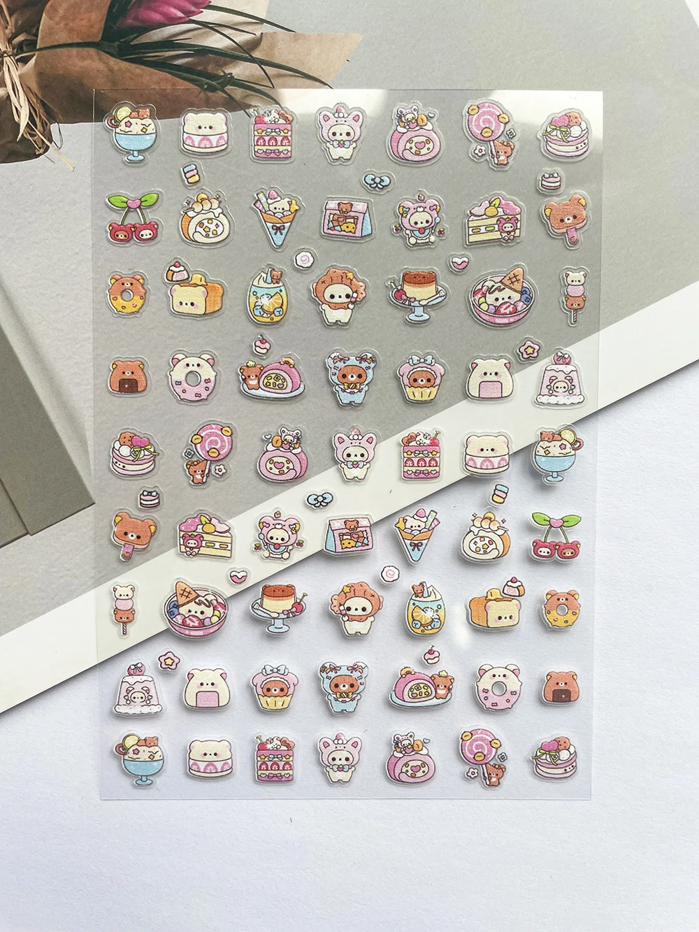 Adesivos Super Mini Rilakkuma  - Laptop Original Accessories avaliação e preço