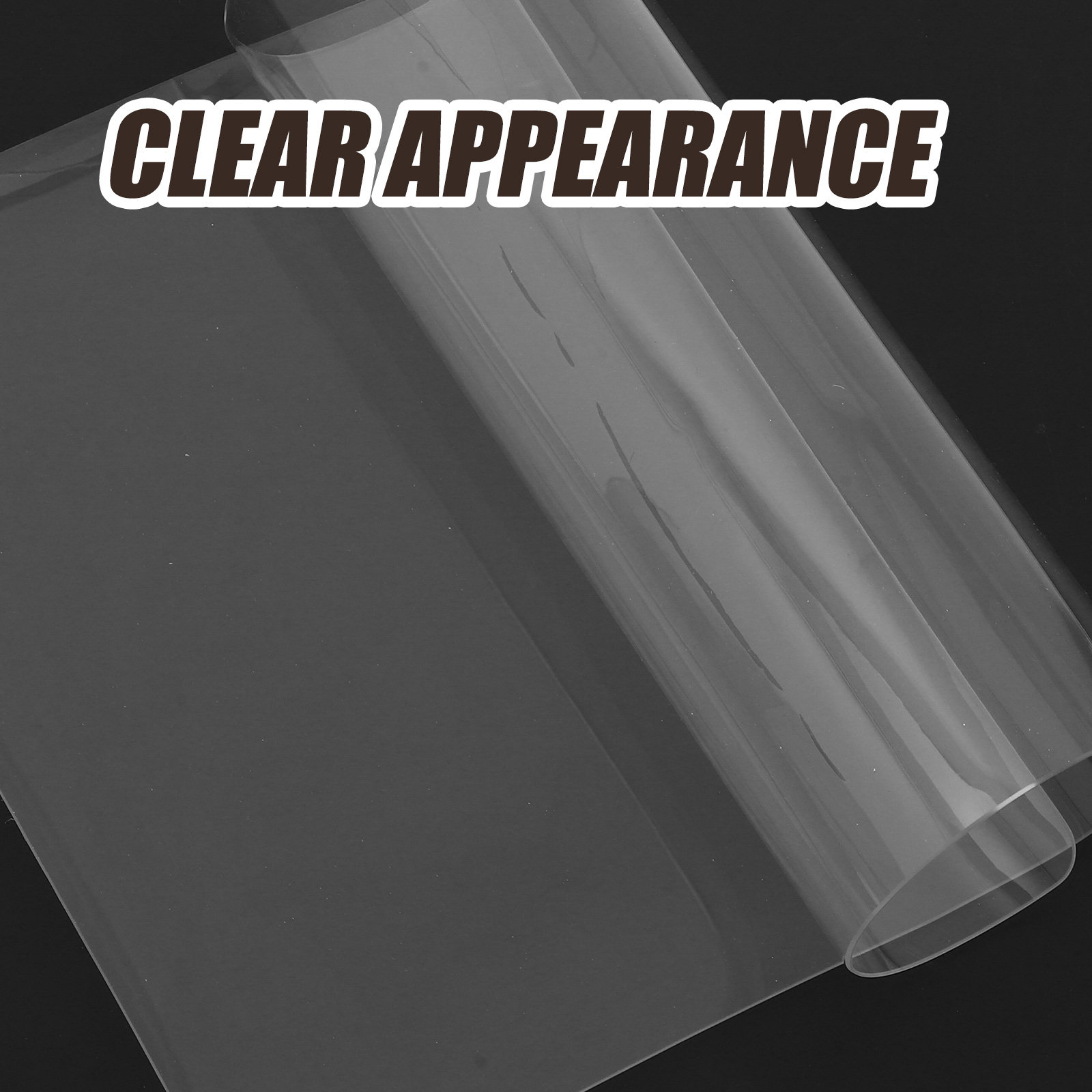Protetor de mesa em PVC transp - Keyboard Cover avaliação e preço