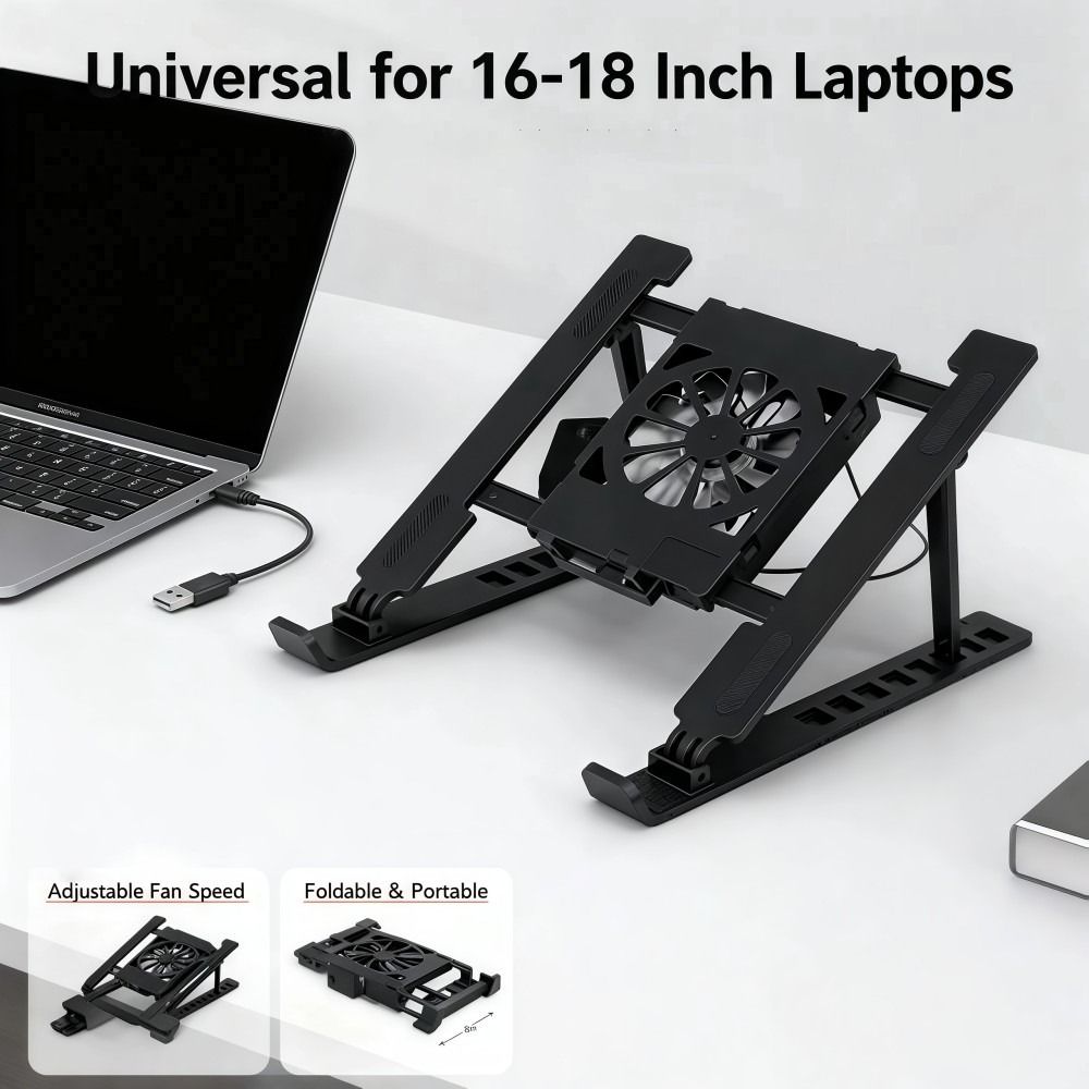 Suporte de refrigeração univer - Laptop Cooling Pad avaliação e preço