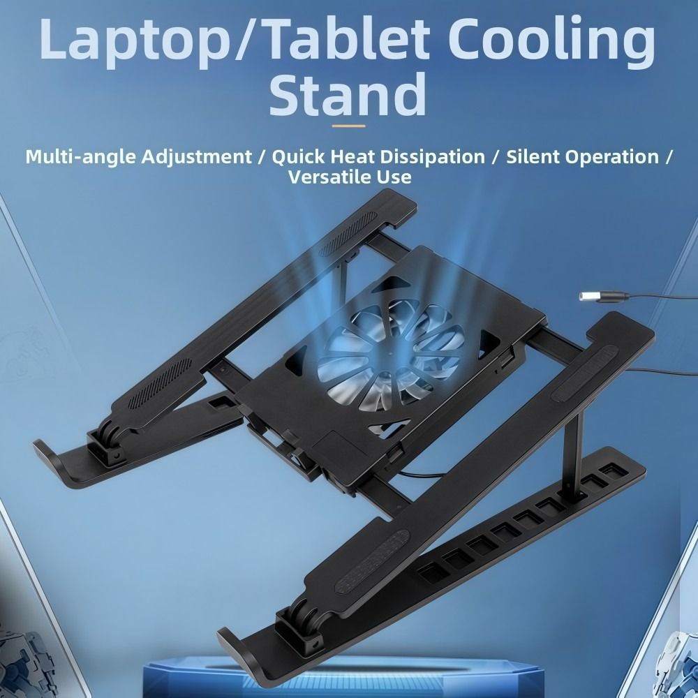 Suporte de refrigeração univer - Laptop Cooling Pad avaliação e preço