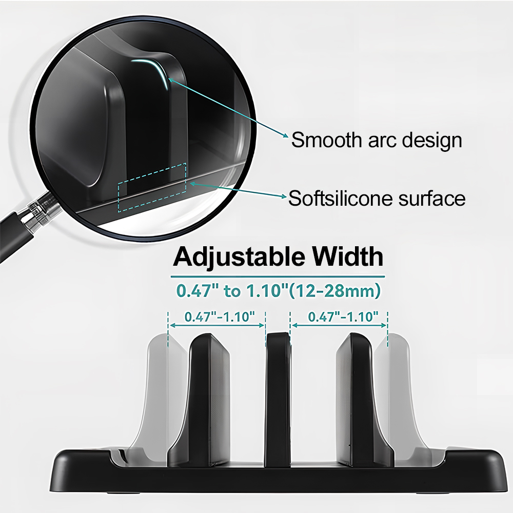 Suporte vertical para laptop,  - Laptop Original Accessories avaliação e preço
