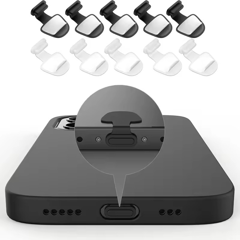 1/4/6 Peças Protetor de Porta  - Usb C Hub avaliação e preço
