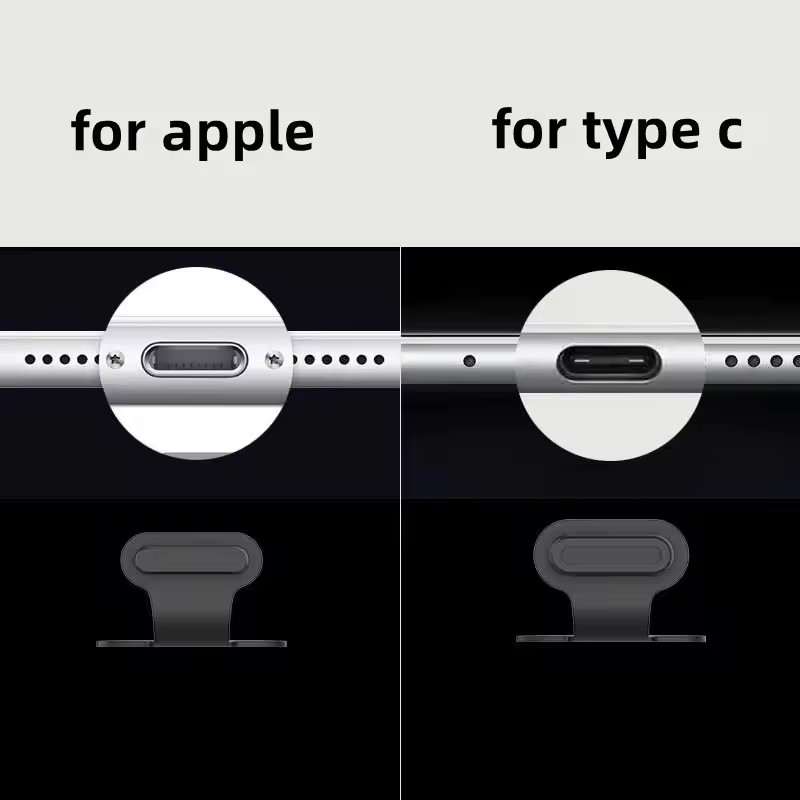 1/4/6 Peças Protetor de Porta  - Usb C Hub avaliação e preço