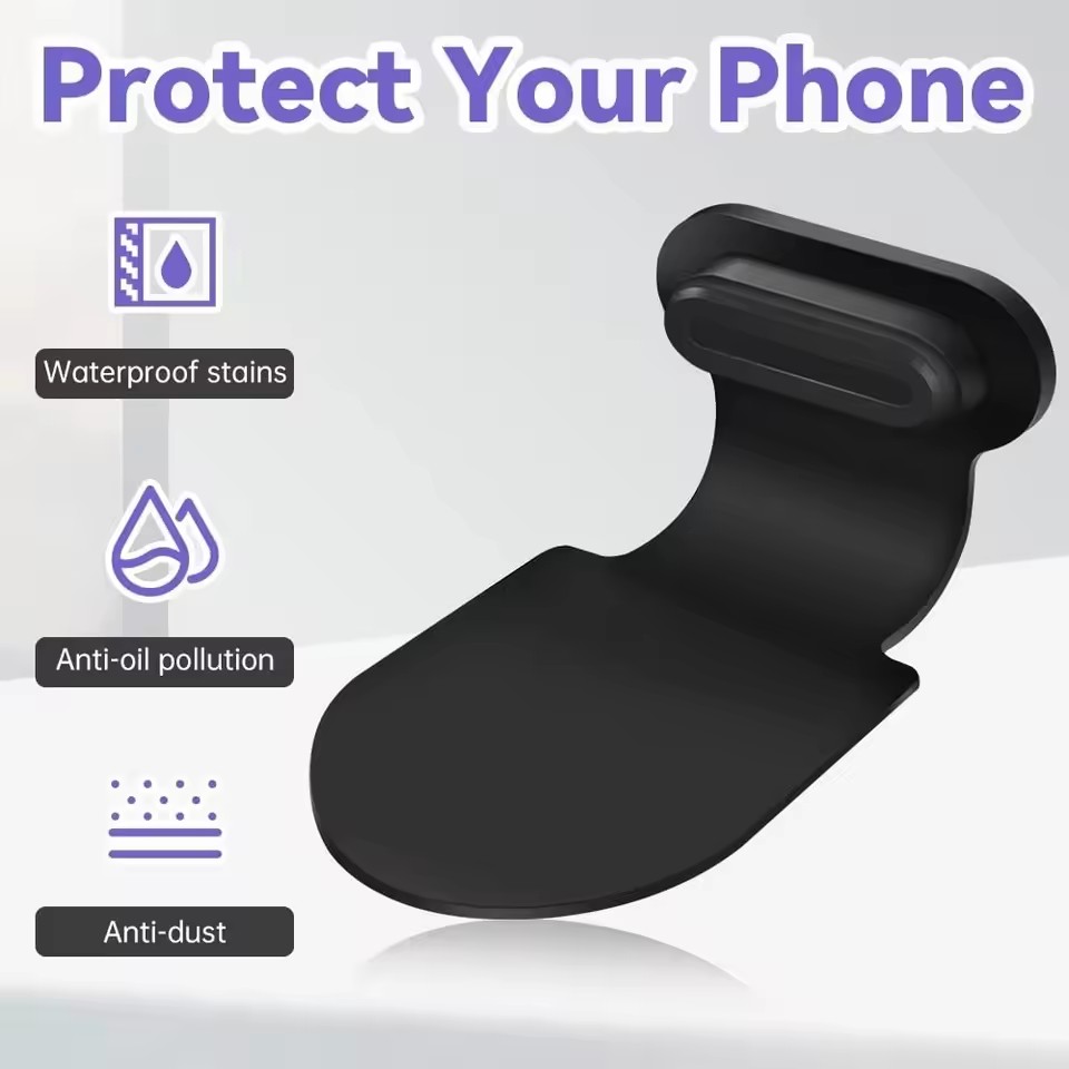 1/4/6 Peças Protetor de Porta  - Usb C Hub avaliação e preço