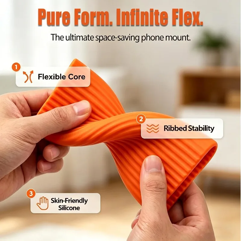 Suporte Flexível para Celular, - Laptop Stand avaliação e preço