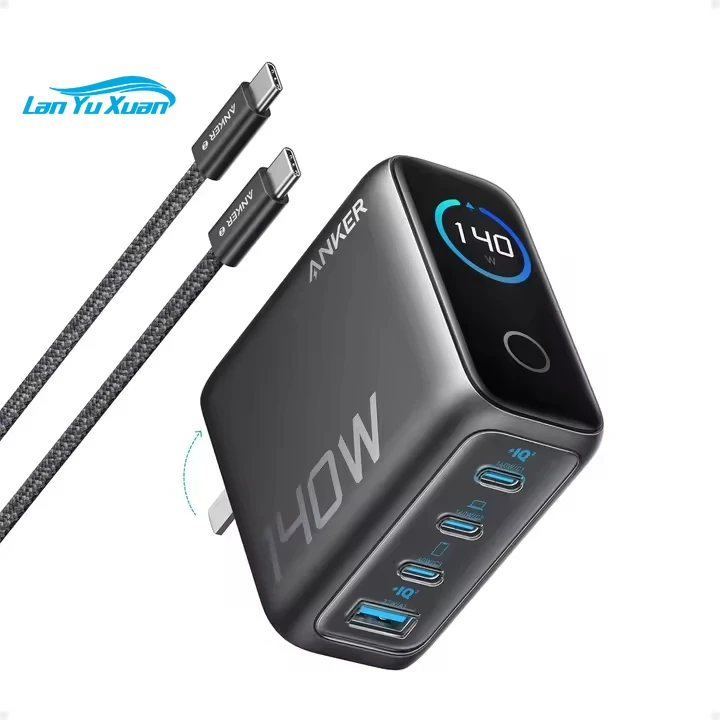 Carregador Anker ZOLO 140W GaN - Laptop Charger avaliação e preço