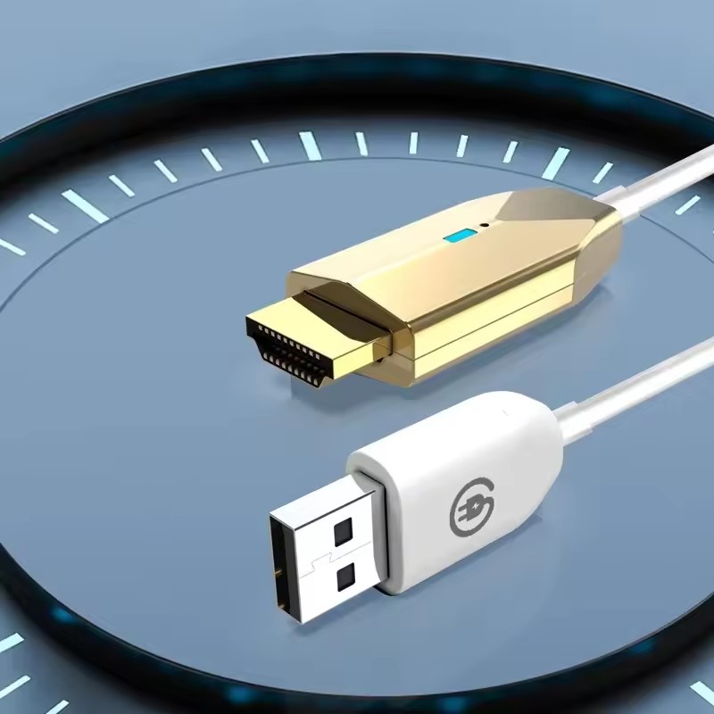 Transmissor e Receptor de Víde - Hdmi Cable avaliação e preço
