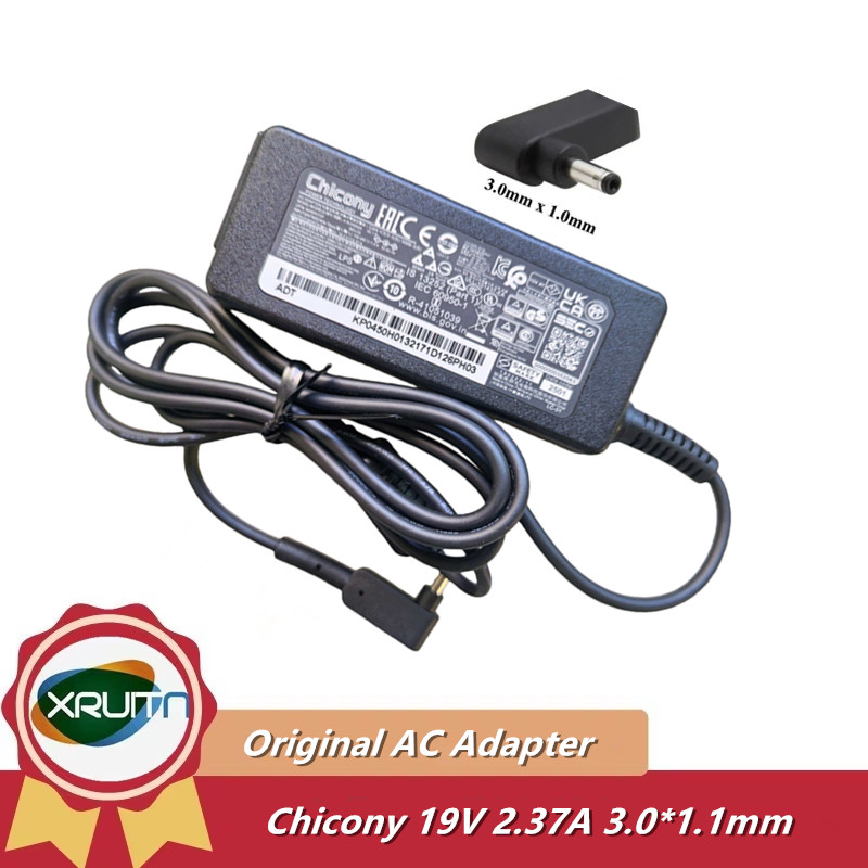 Carregador de laptop original  - Laptop Charger avaliação e preço