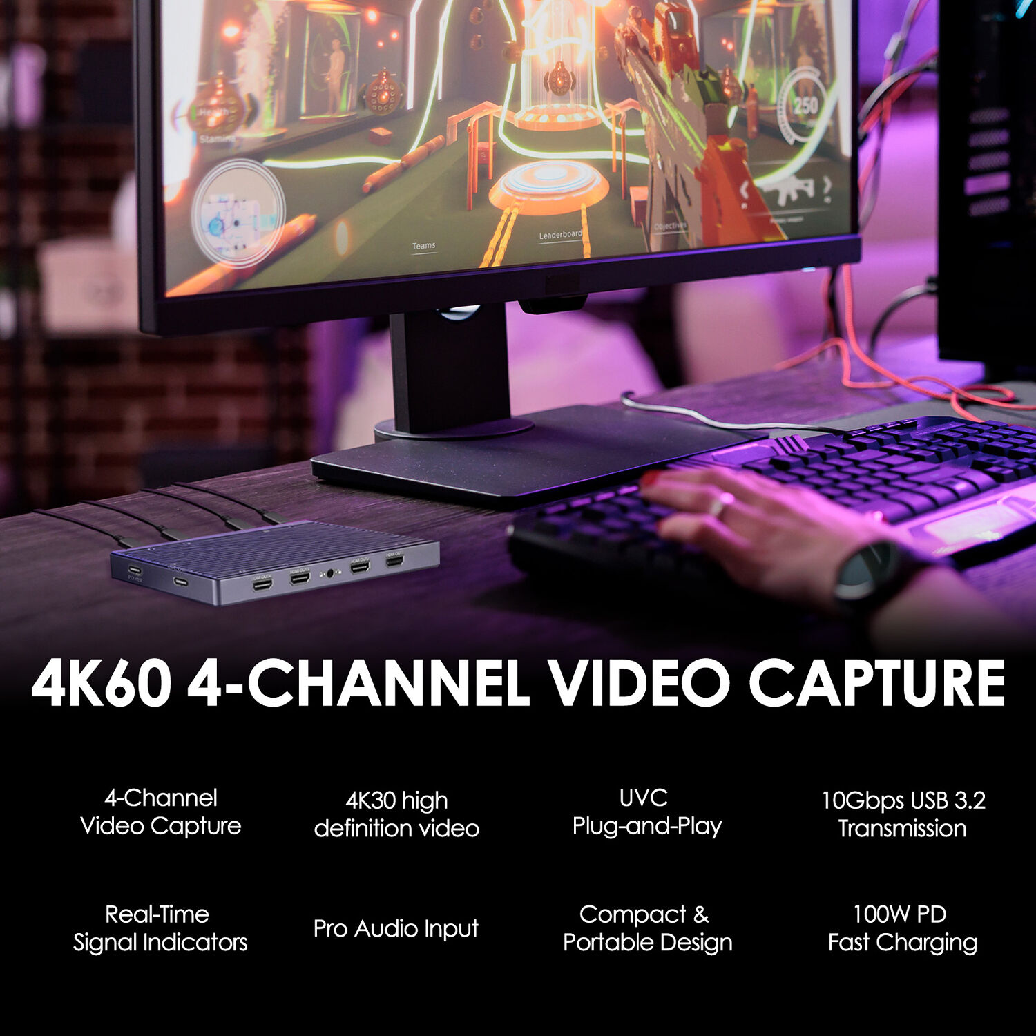CineTreak CT-4, placa de captu - Hdmi Cable avaliação e preço