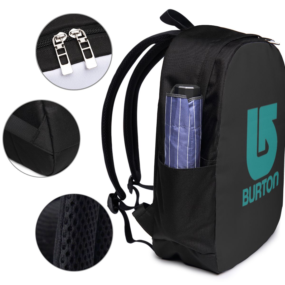 Mochila Esportiva Burton para  - Laptop Bag avaliação e preço