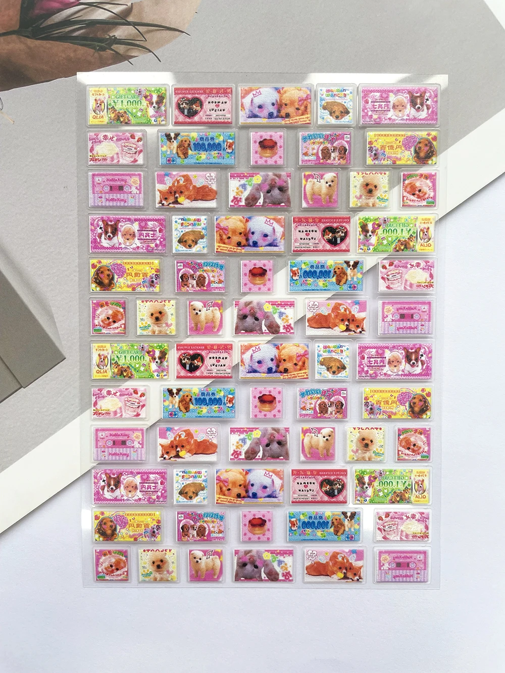 Mini Adesivos de PVC Engraçado - Laptop Original Accessories avaliação e preço