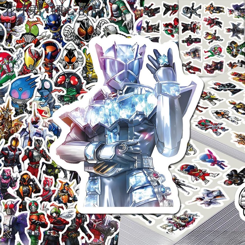 103 Adesivos Kamen Rider: Esté - Laptop Original Accessories avaliação e preço